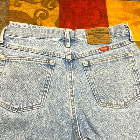 WRANGLER Denim Pants - Picture 3 of 4